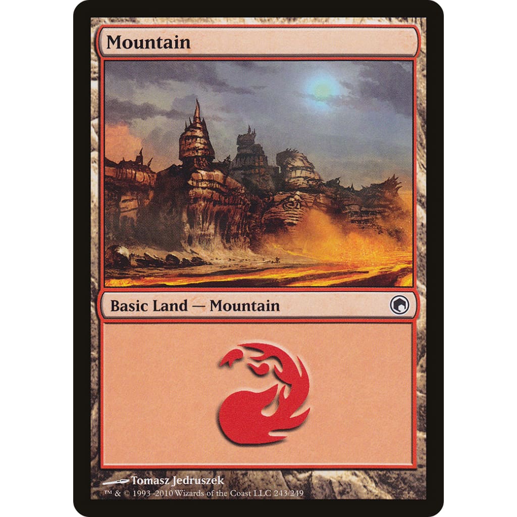 Mountain (243) (SOM-243)