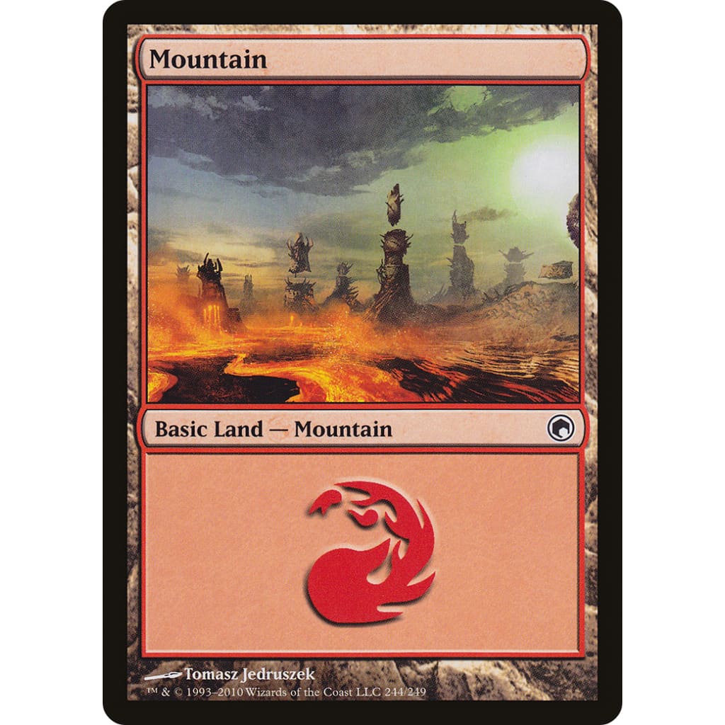 Mountain (244) (SOM-244)