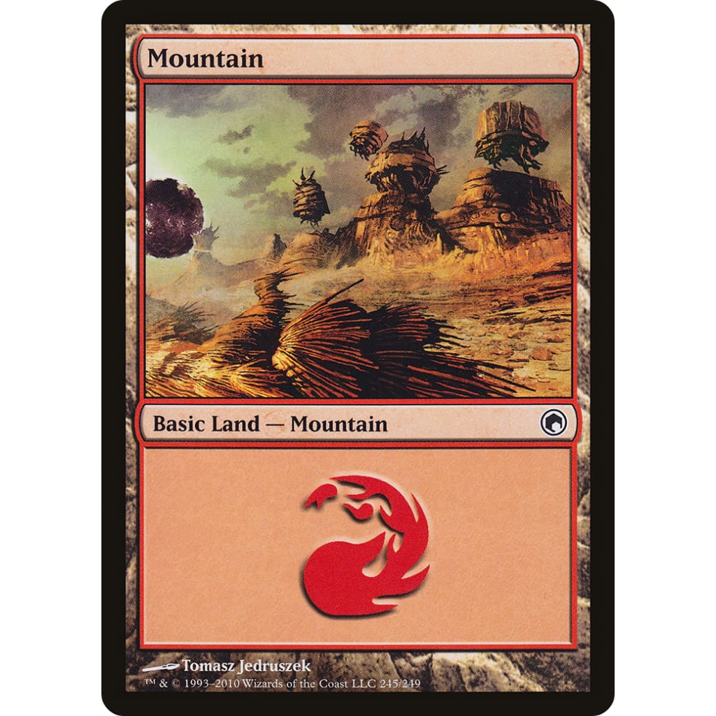 Mountain (245) (SOM-245)
