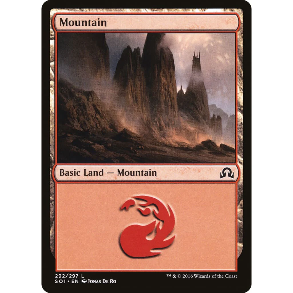 Mountain (292) (SOI-292)