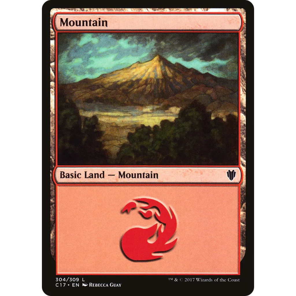 Mountain (C17-304)
