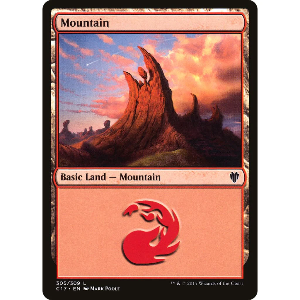 Mountain (C17-305)