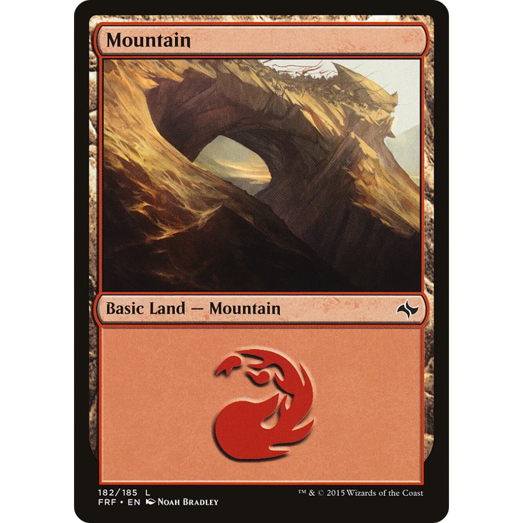 Mountain (FRF-182)