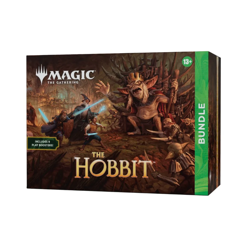 MTG - Universes Beyond: The Hobbit - Bundle (Pre Order)