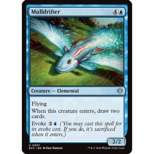 Mulldrifter (ECC-067)