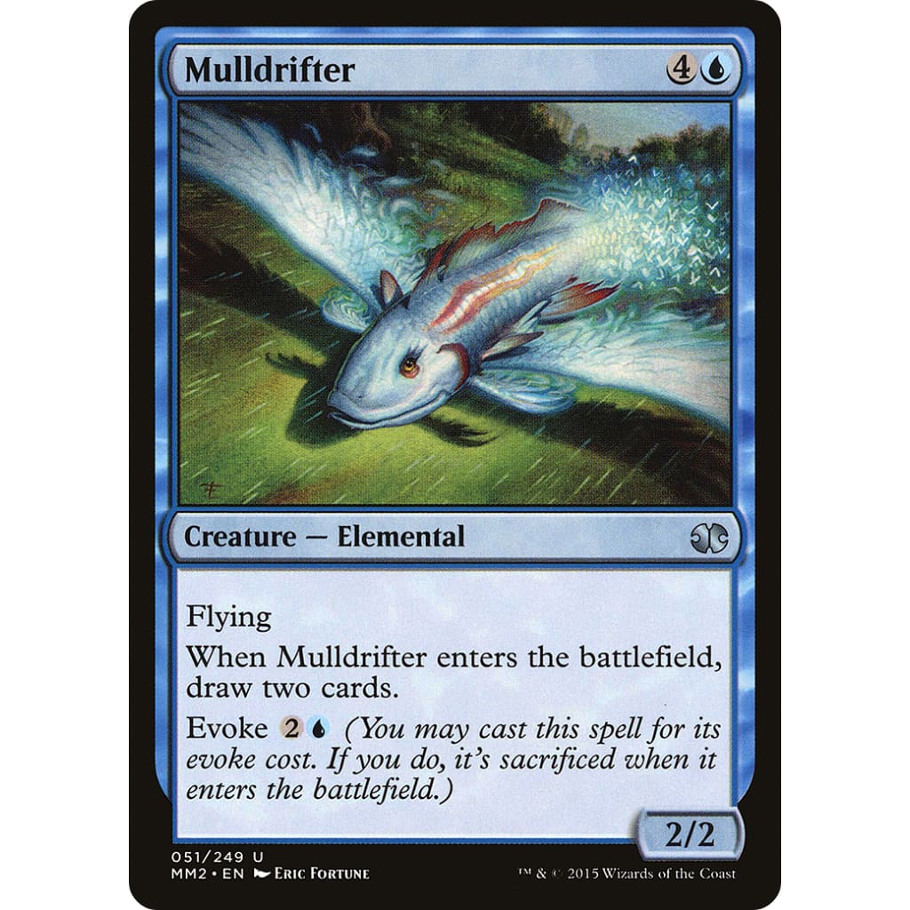 Mulldrifter (MM2-051) Foil