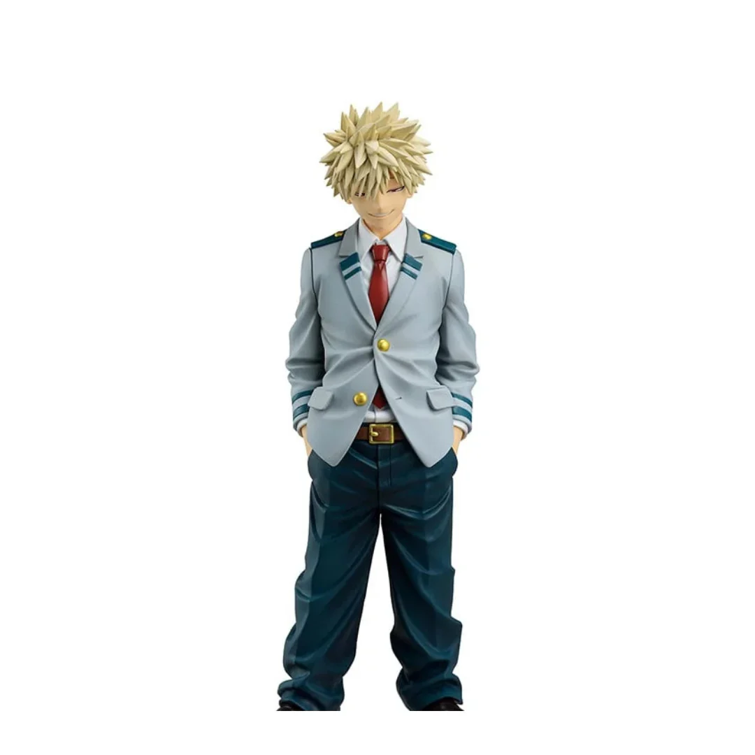 My Hero Academia Masterlise Ichibansho Katsuki Bakugo (U.A. High School 1-A) Figure