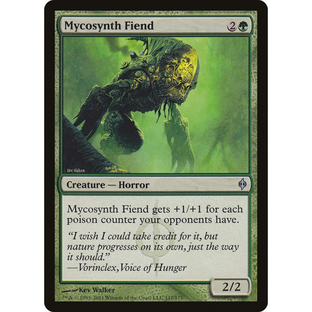 Mycosynth Fiend (NPH-117)