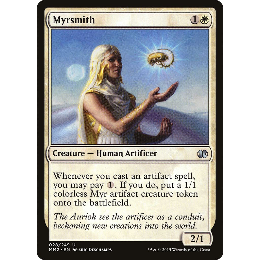 Myrsmith (MM2-028)