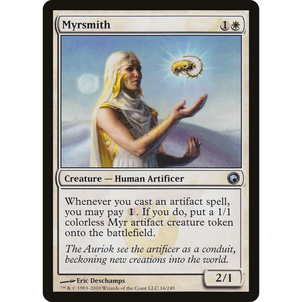 Myrsmith (SOM-016)