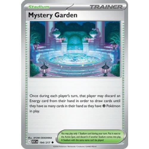 Mystery Garden (194) Uncommon