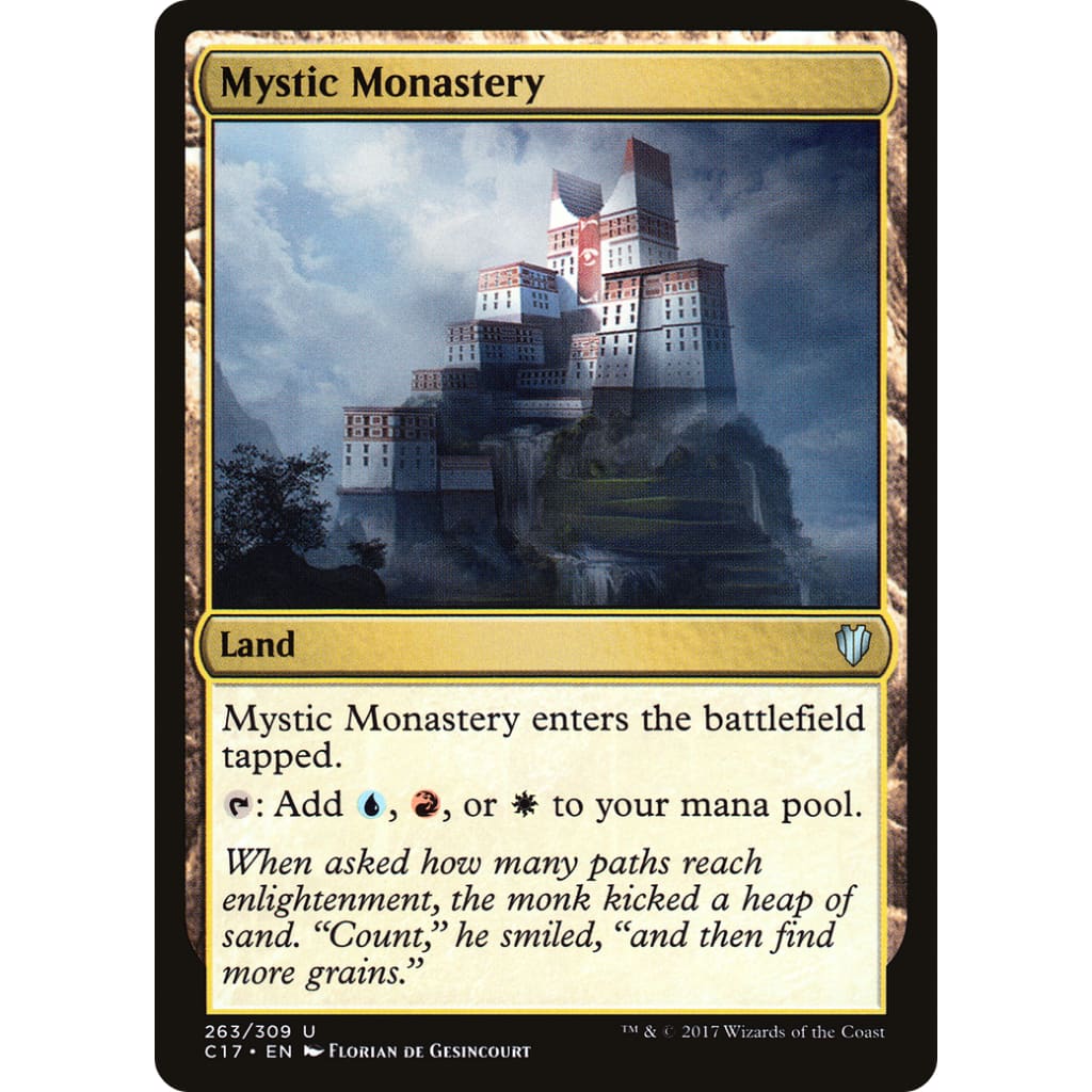 Mystic Monastery (C17-263)