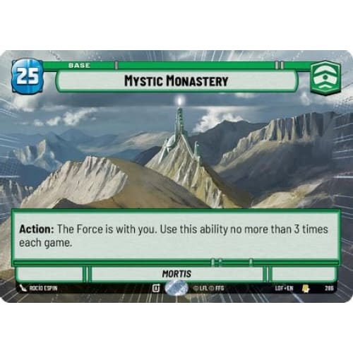 Mystic Monastery (Hyperspace) (286)