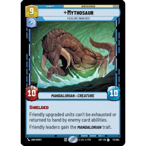 Mythosaur - Folklore Awakened (073/264)