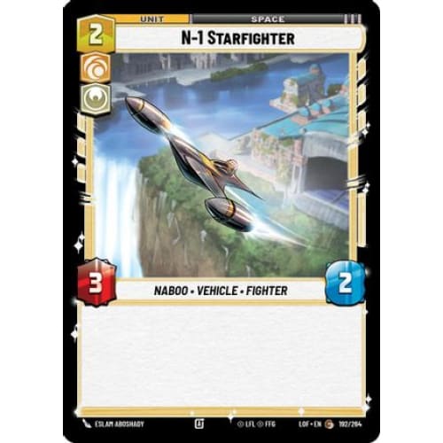 N-1 Starfighter (192/264)
