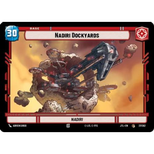 Nadiri Dockyards // Shield (027/262 // T04/T04)