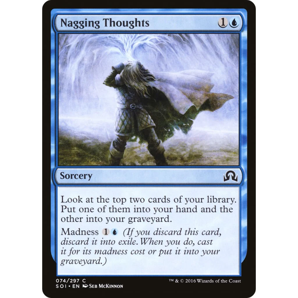 Nagging Thoughts (SOI-074)