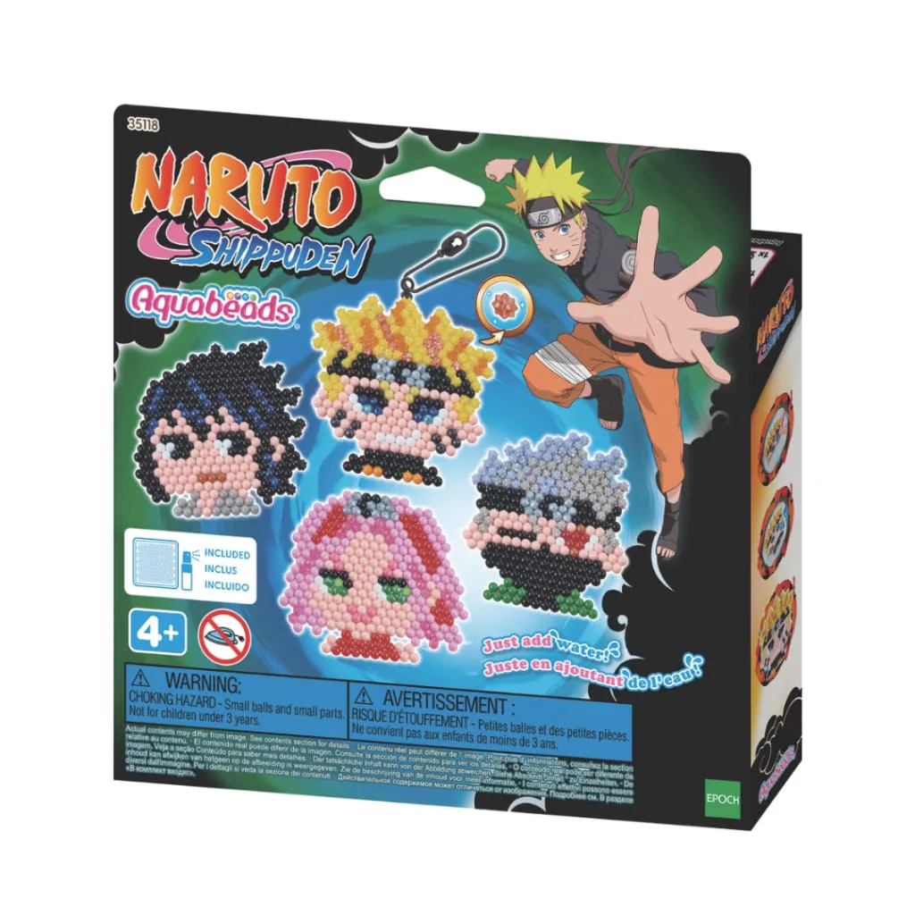 Naruto Keychain Craft Kit