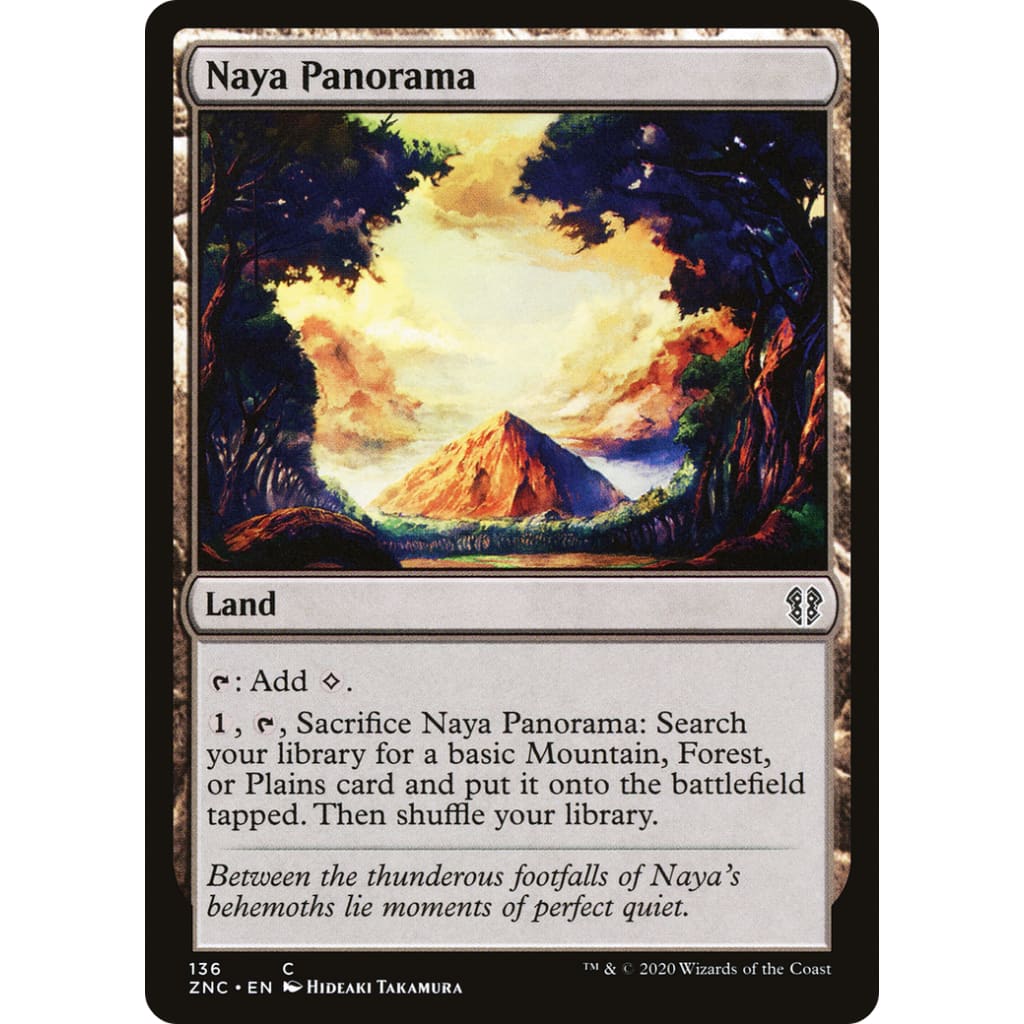 Naya Panorama (ZNC-136)