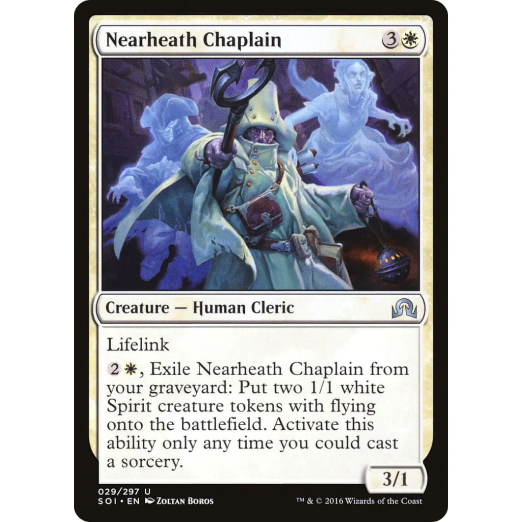 Nearheath Chaplain (SOI-029)