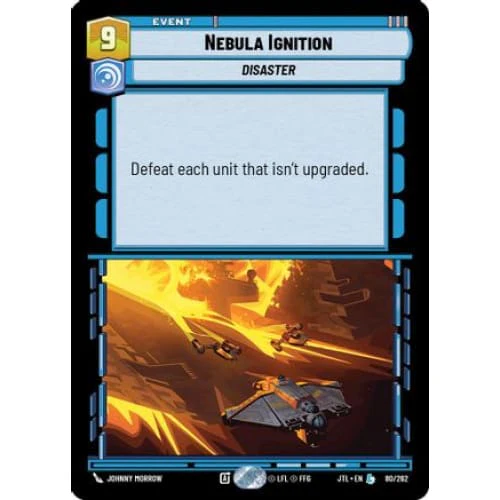 Nebula Ignition (080/262)