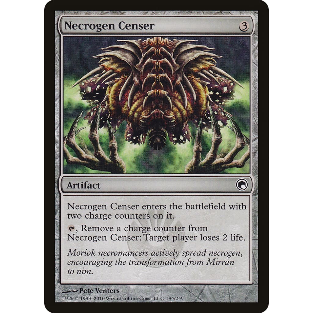 Necrogen Censer (SOM-184)