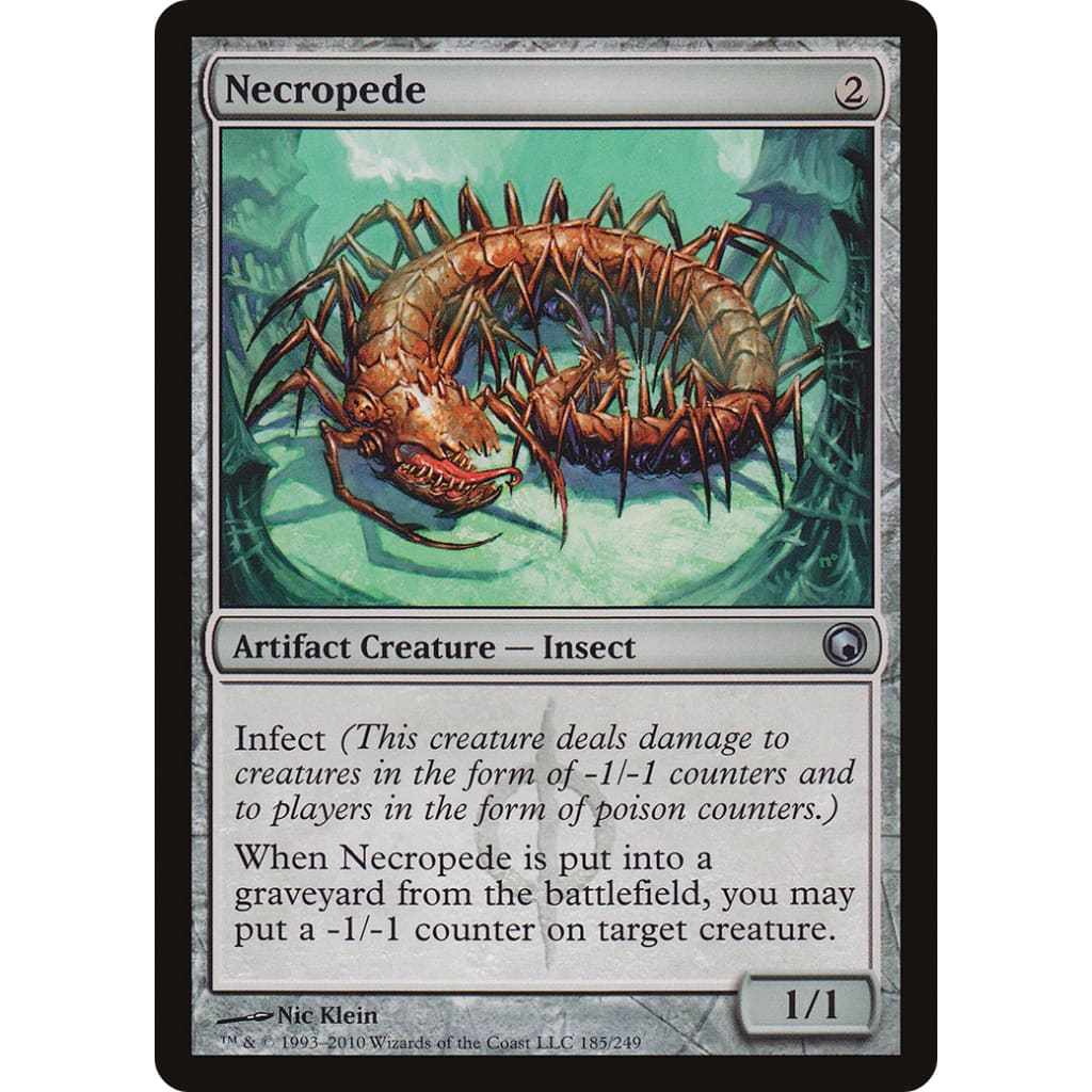 Necropede (SOM-185)