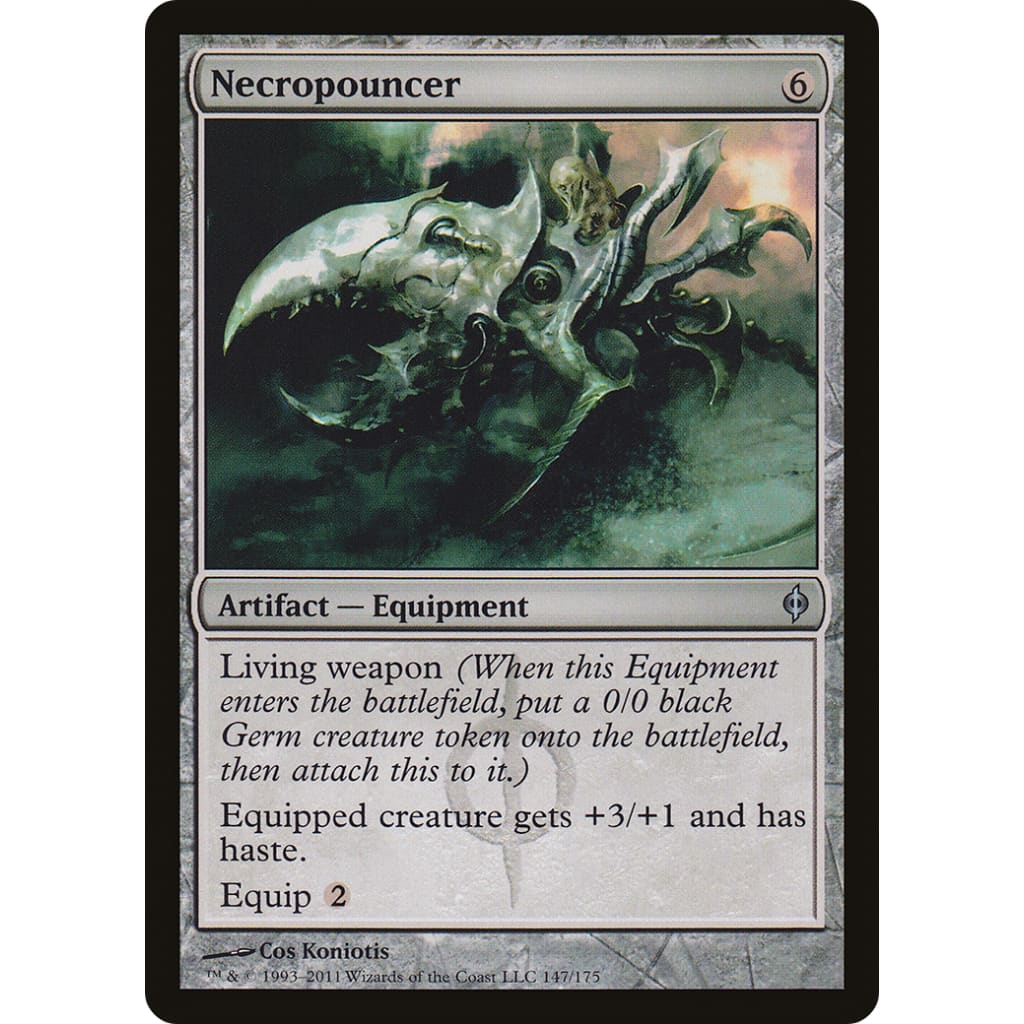 Necropouncer (NPH-147)