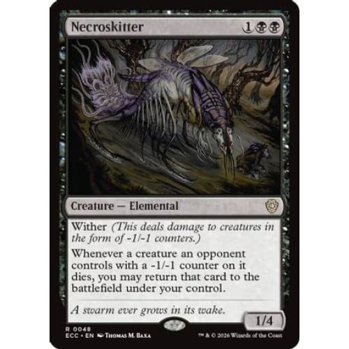 Necroskitter (ECC-048)