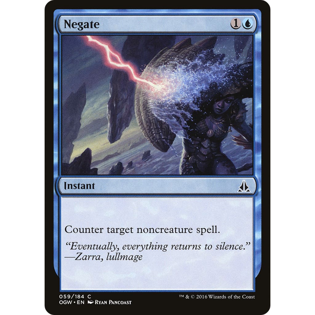 Negate (OGW-059)