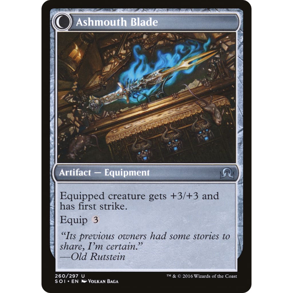 Neglected Heirloom (SOI-260): (Double Faced Transform) - Image 2