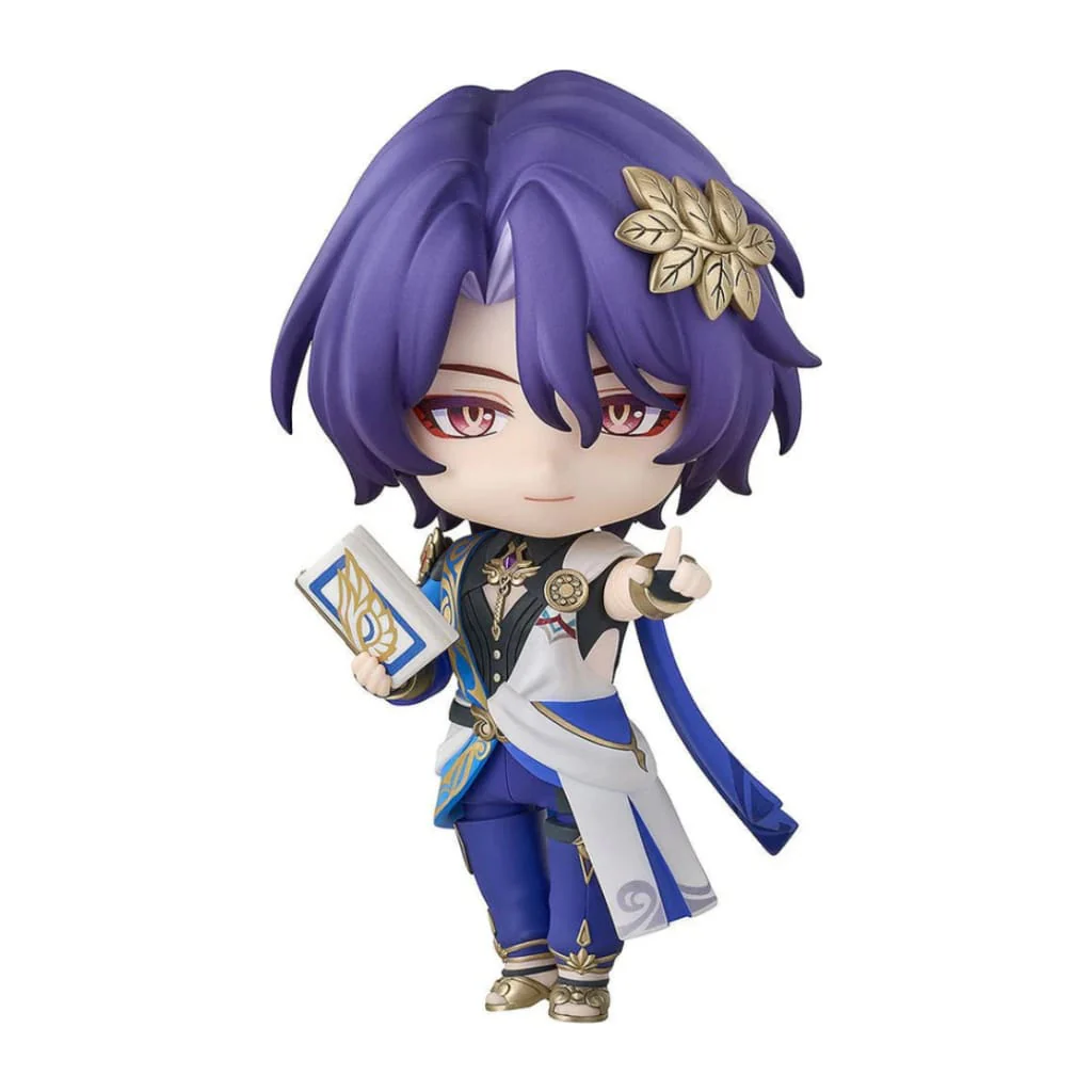 Nendoroid Dr. Ratio