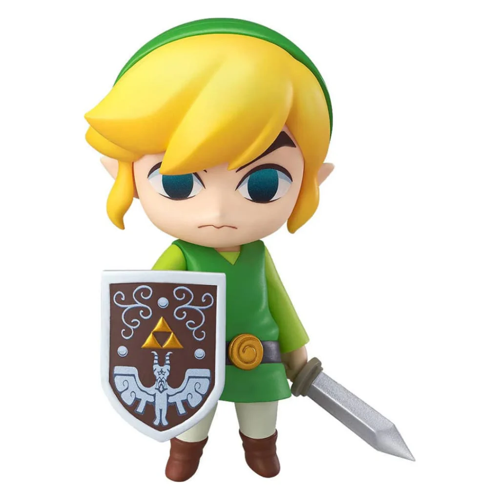 Nendoroid Link: The Wind Waker ver.