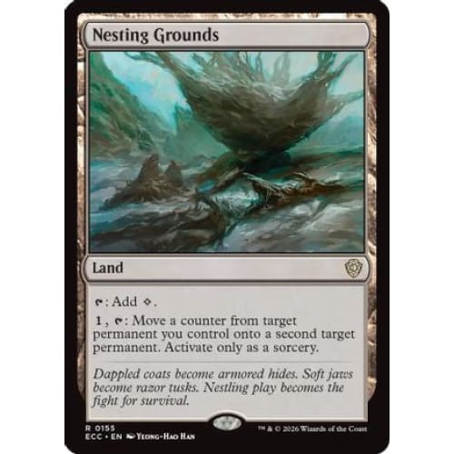Nesting Grounds (ECC-155)