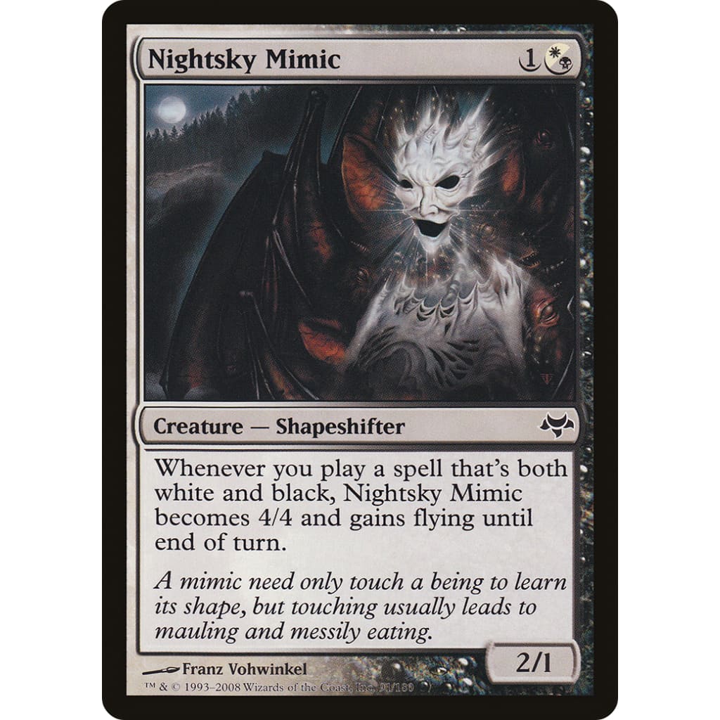 Nightsky Mimic (EVE-091)