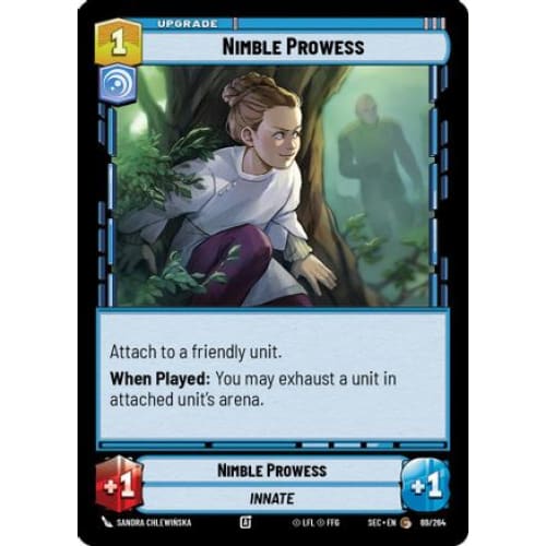 Nimble Prowess (69/264)