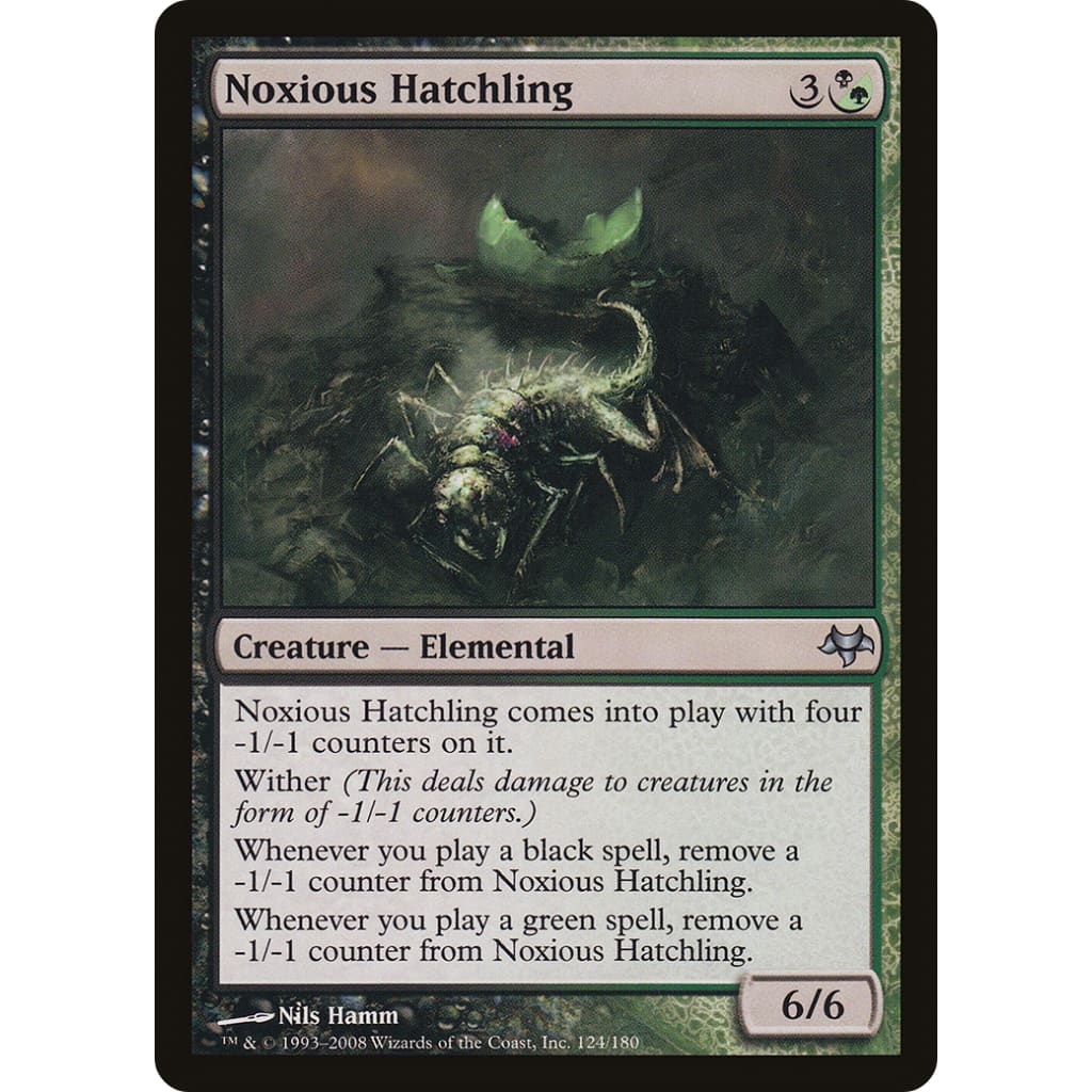 Noxious Hatchling (EVE-124)