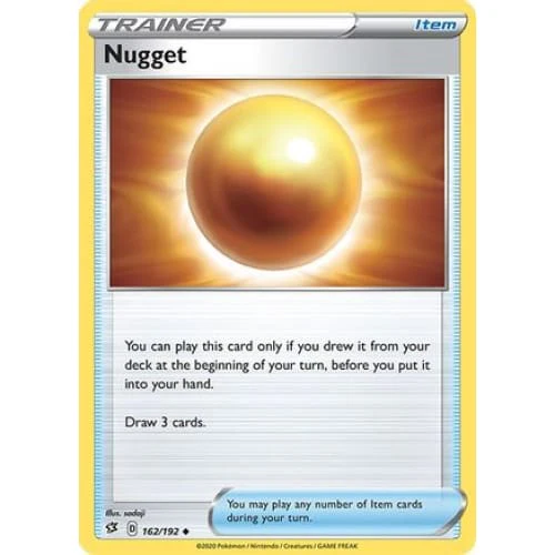 Nugget (162) Uncommon