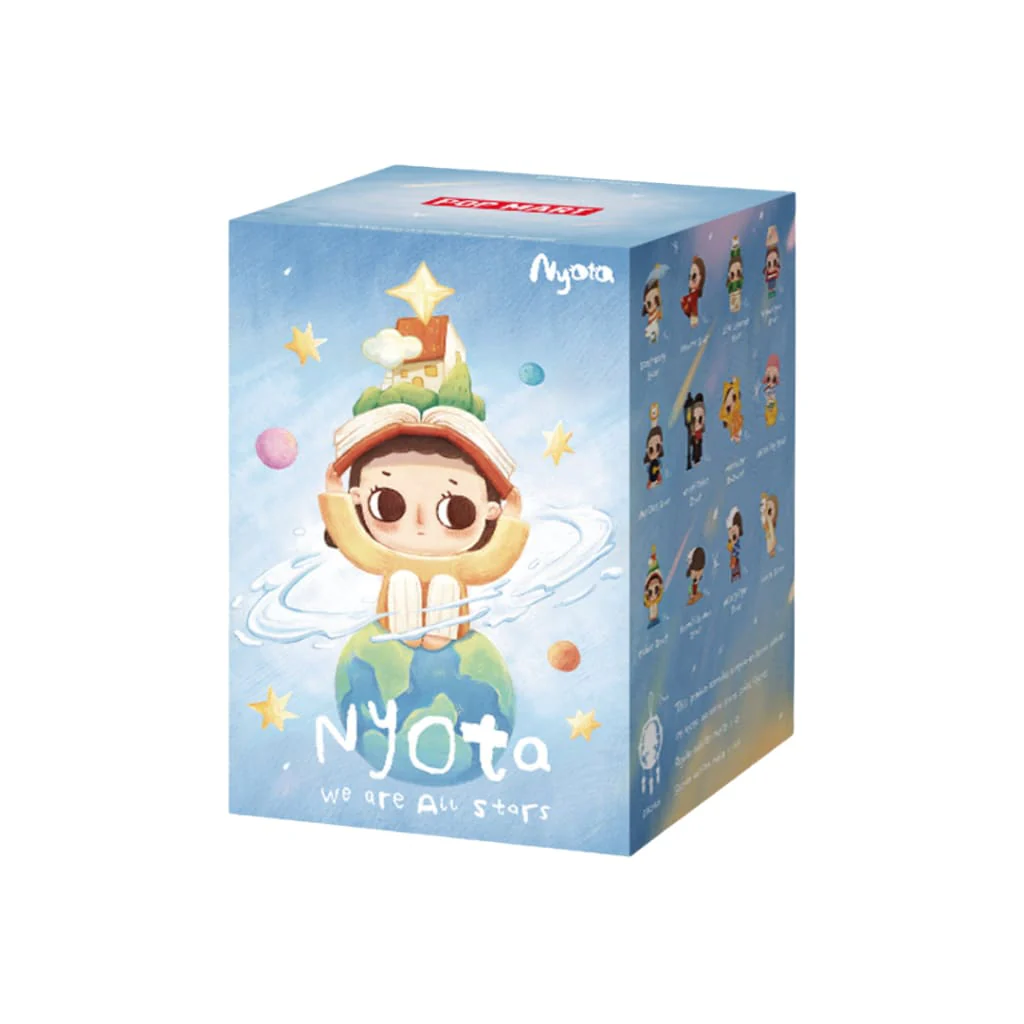 Nyota We are All Stars Series Figures
