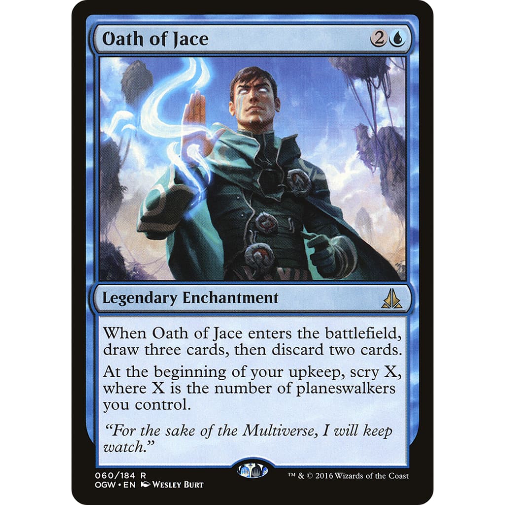 Oath of Jace (OGW-060)