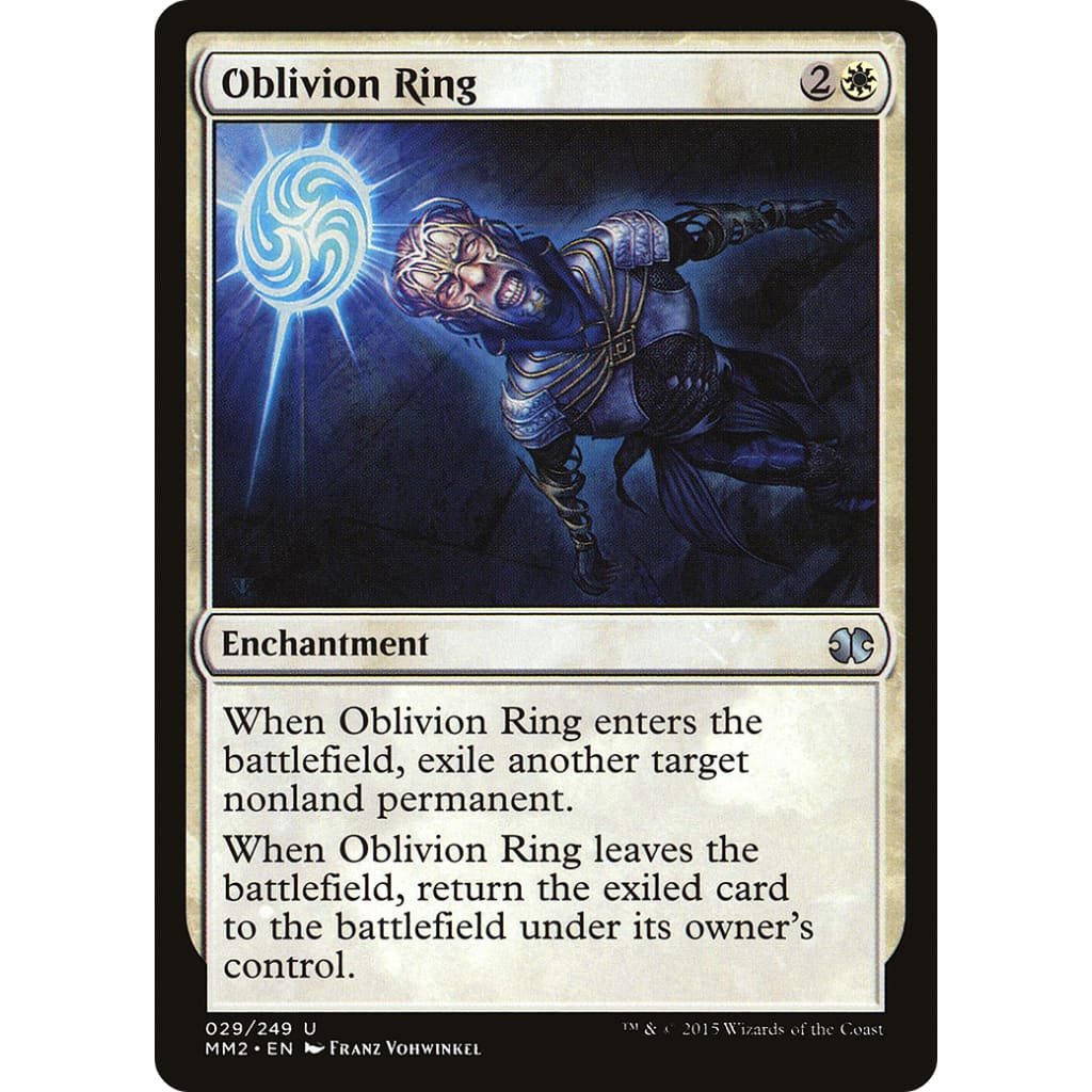 Oblivion Ring (MM2-029)