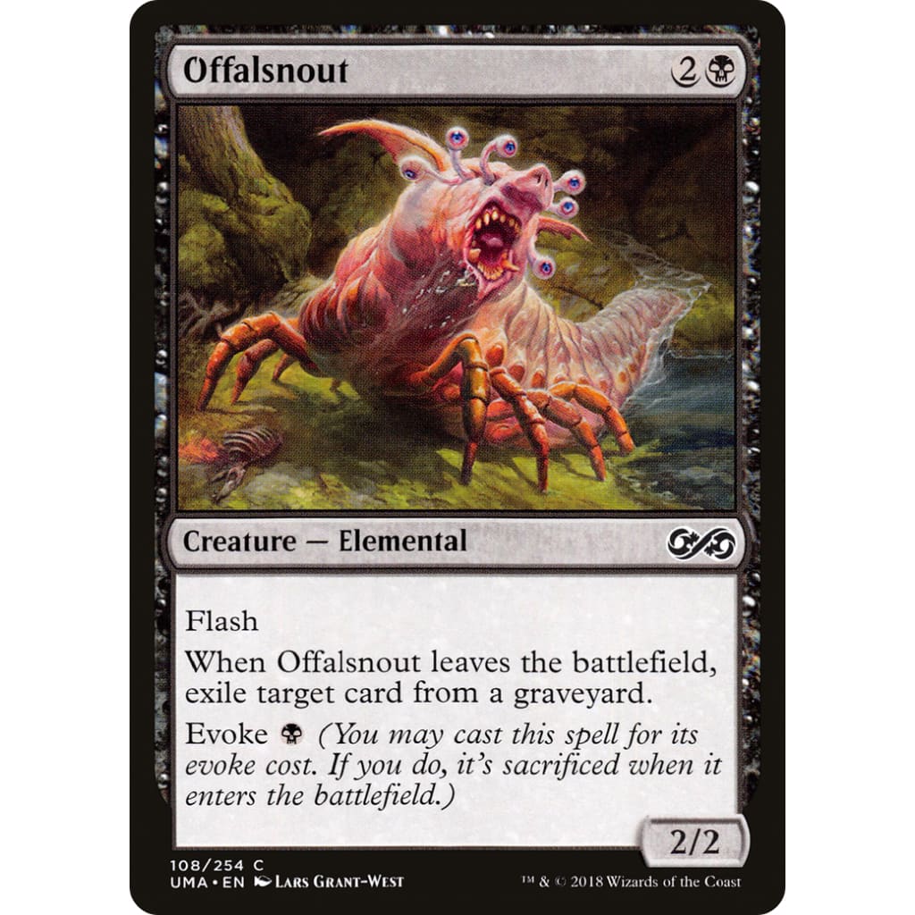 Offalsnout (UMA-108)