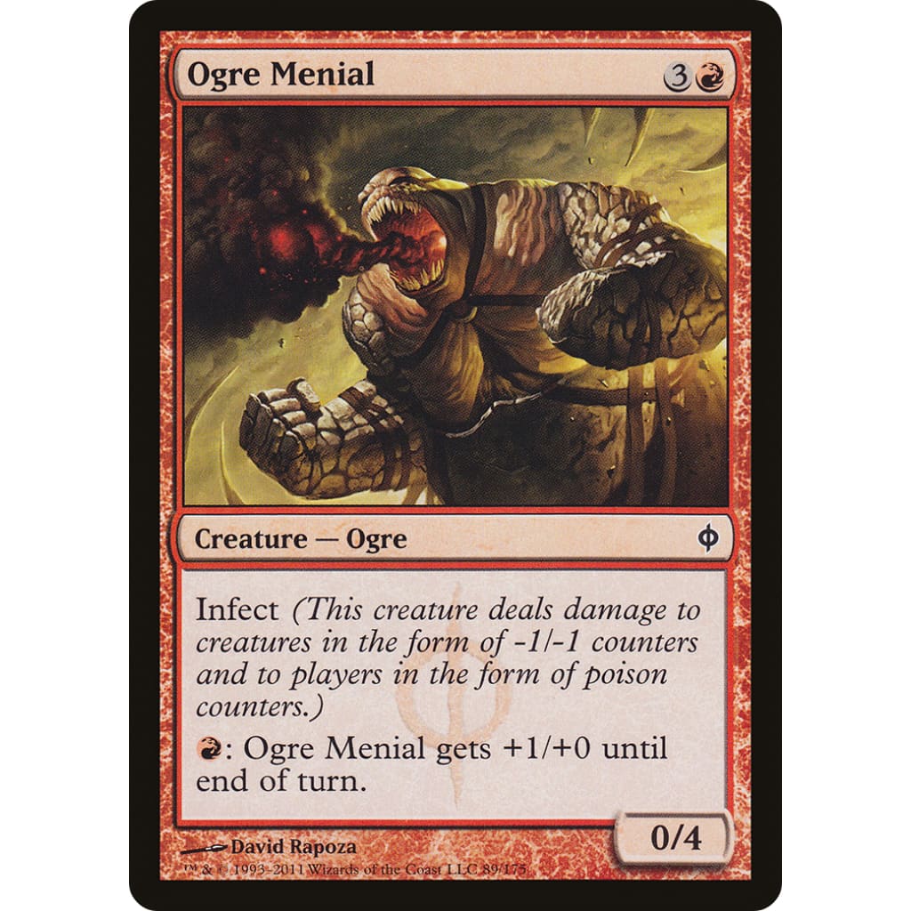 Ogre Menial (NPH-089)