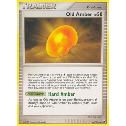 Old Amber (84) Uncommon