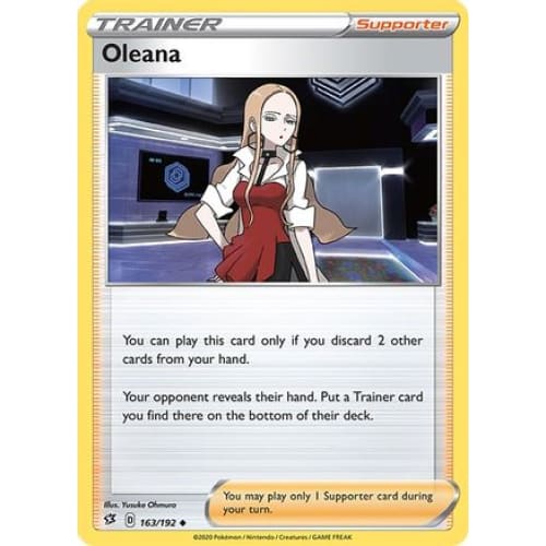 Oleana (163) Uncommon
