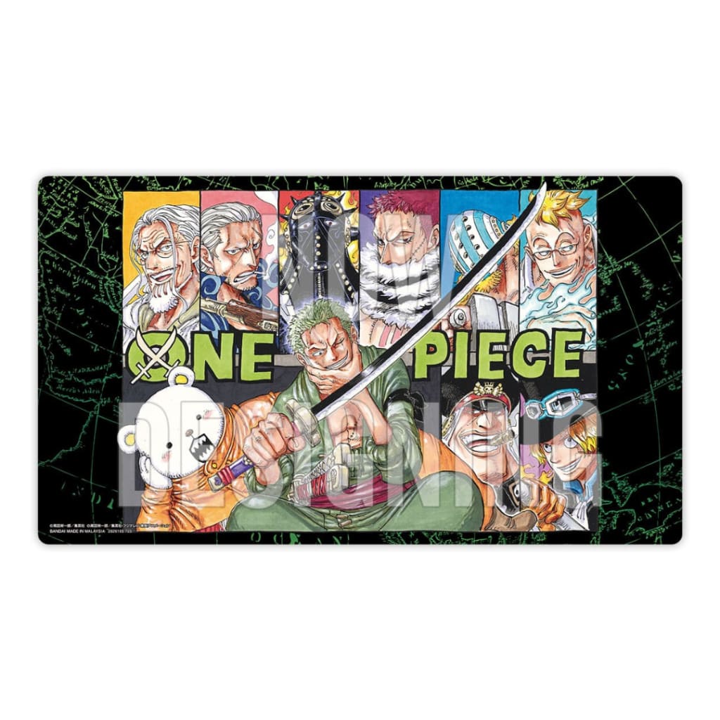 One Piece Card Game - Playmat - Limited Edition Vol.4