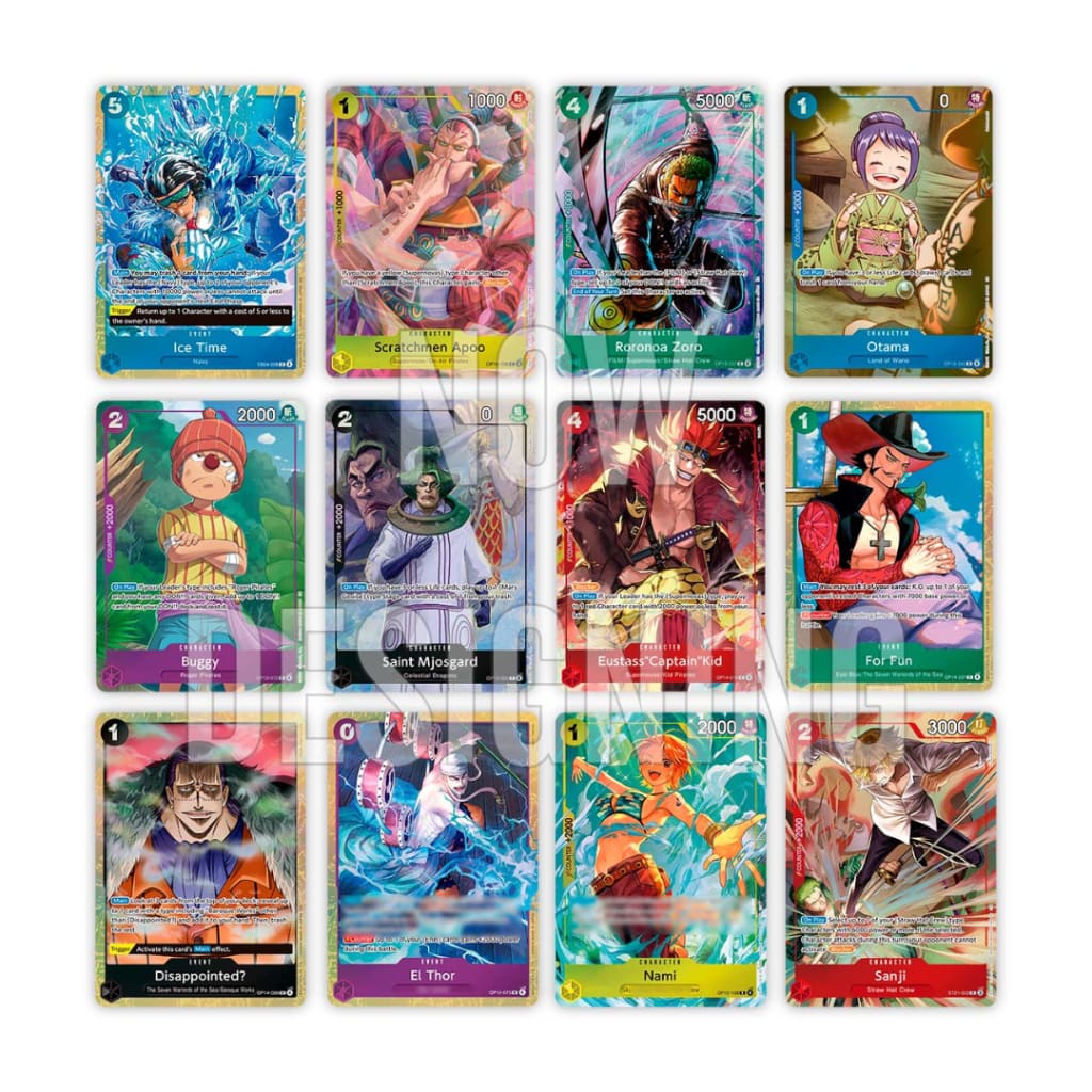 One Piece Card Game - Premium Card Collection - Best Selection Vol 6 (Pre Order) - Image 2