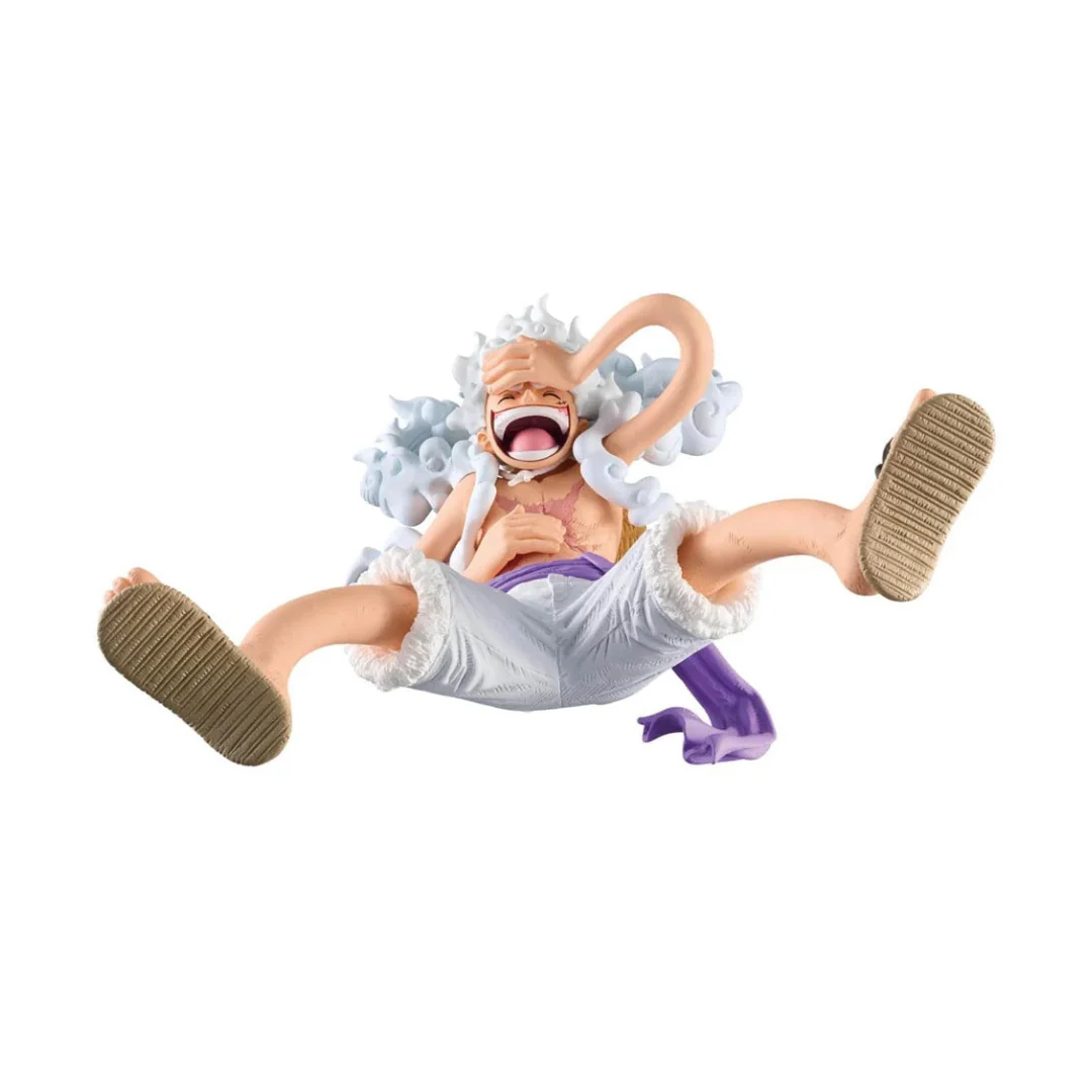One Piece King of Artist Monkey D. Luffy Gear 5 III Figure
