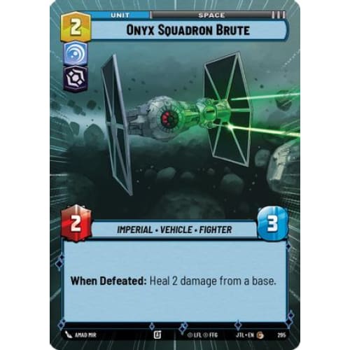 Onyx Squadron Brute (Hyperspace) (295)