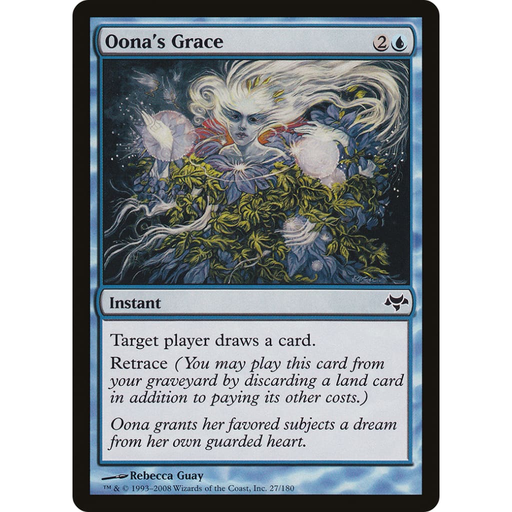 Oona's Grace (EVE-027)